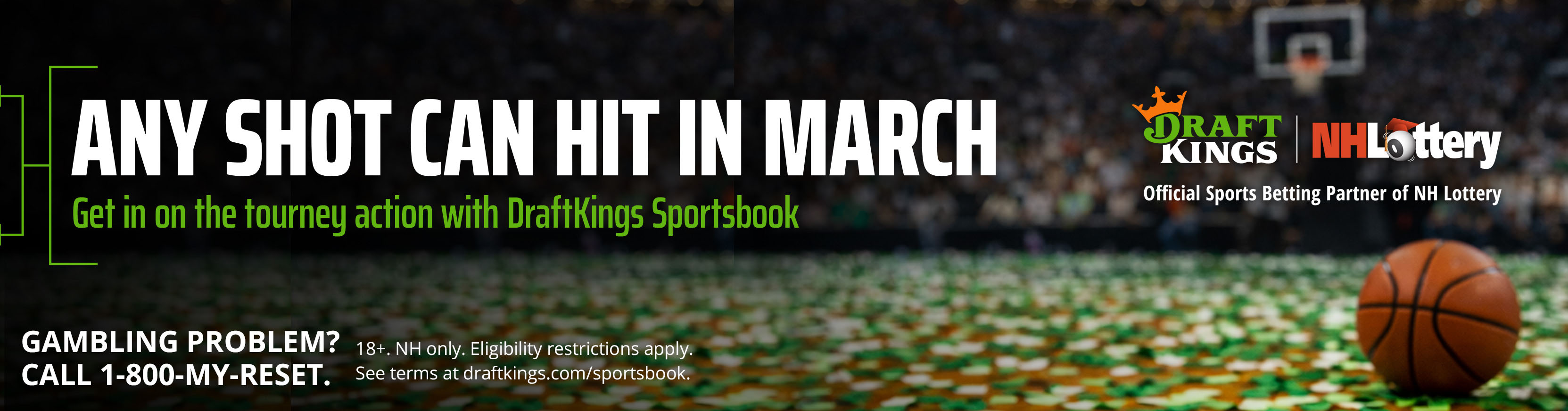DraftKings March Madness 2026