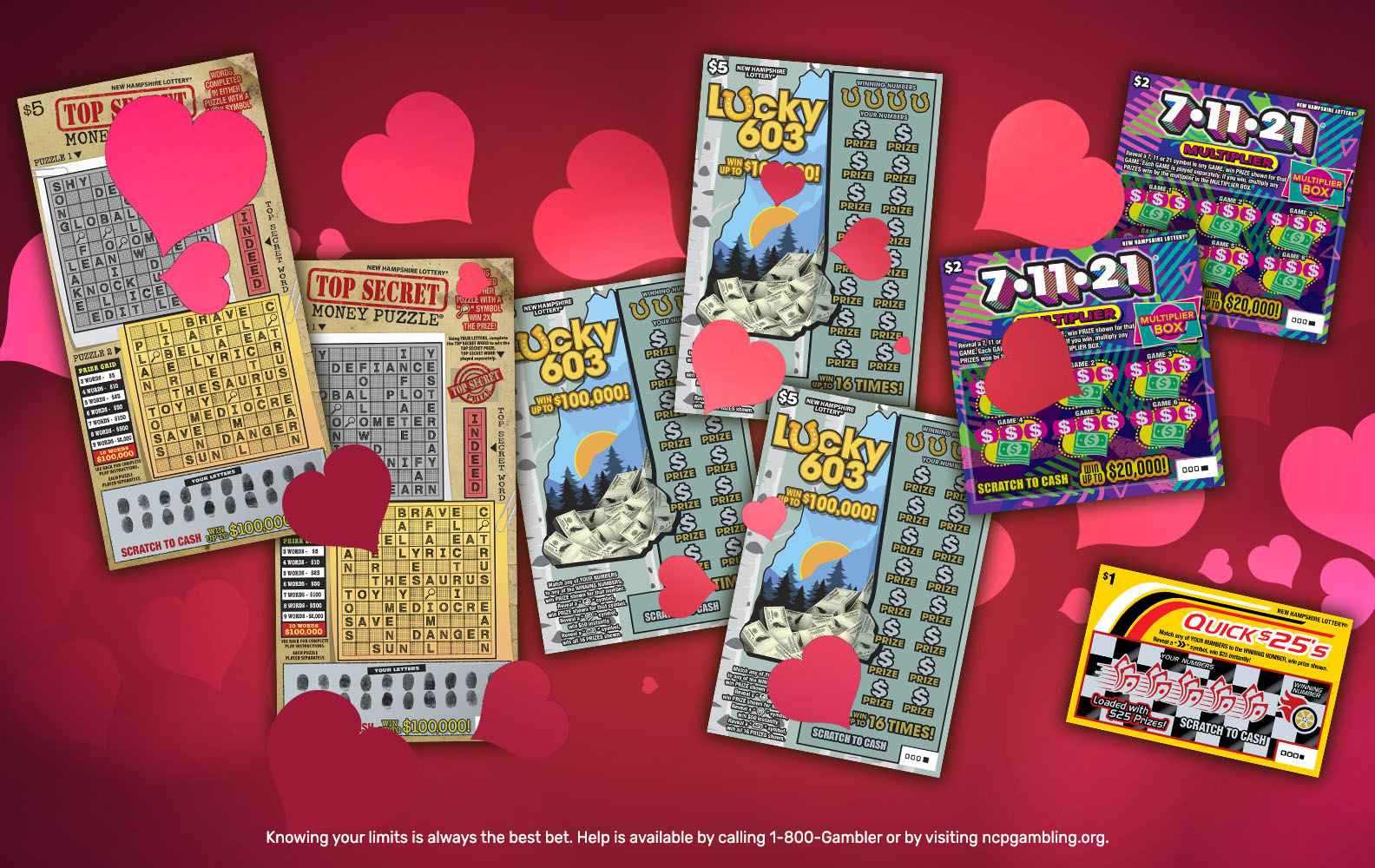 Home | New Hampshire Lottery