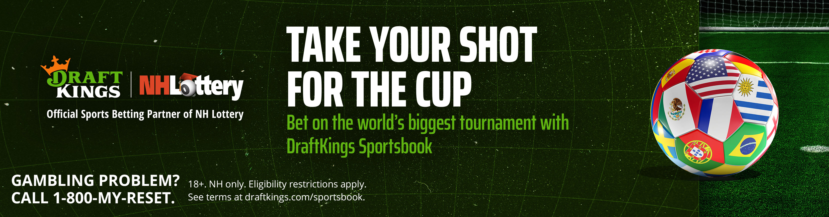 DraftKings World Cup 2026