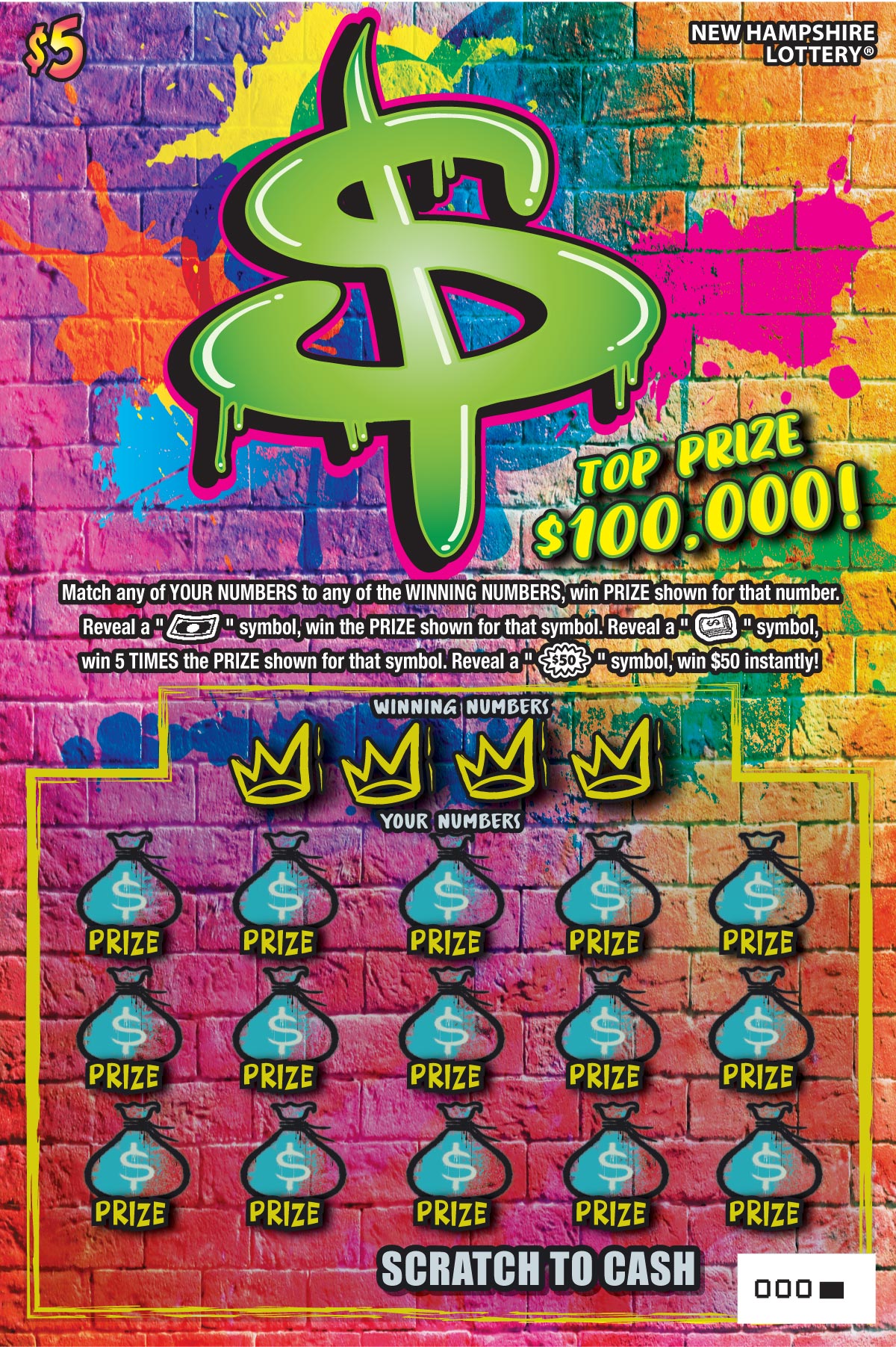 $ (Money)