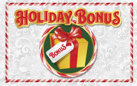 Holiday Bonus