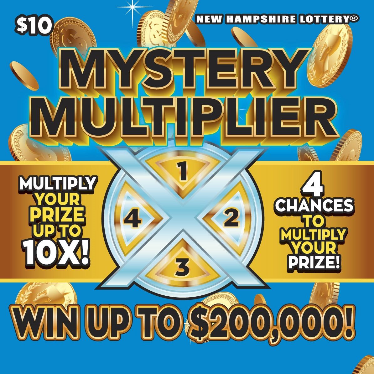 Mystery Multiplier