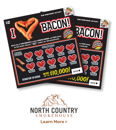 I Heart Bacon