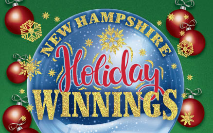 New Hampshire Holiday Winnings