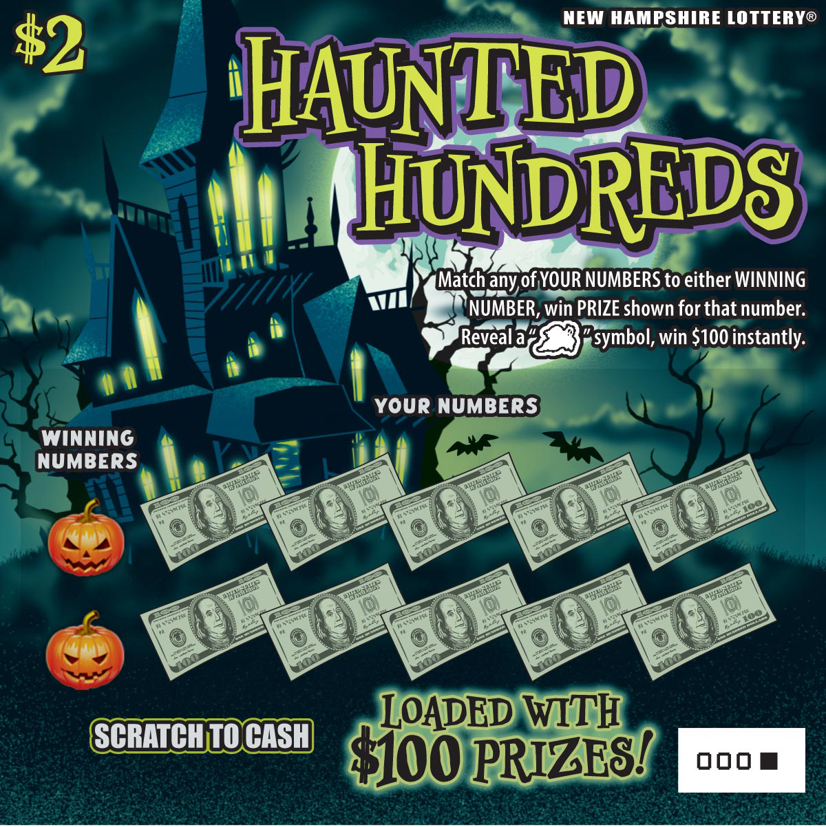 Haunted Hundreds image