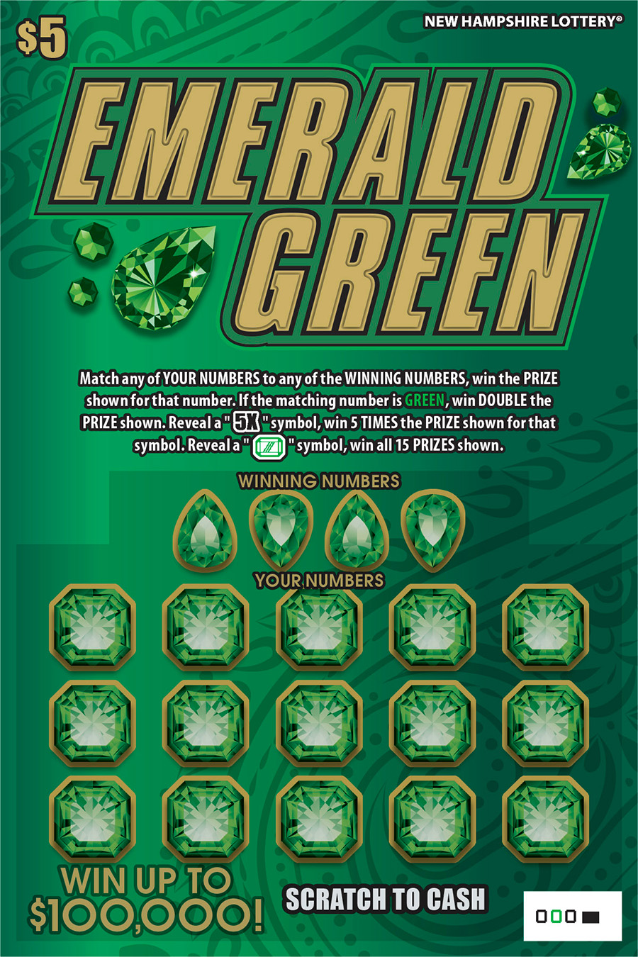 Emerald Green image