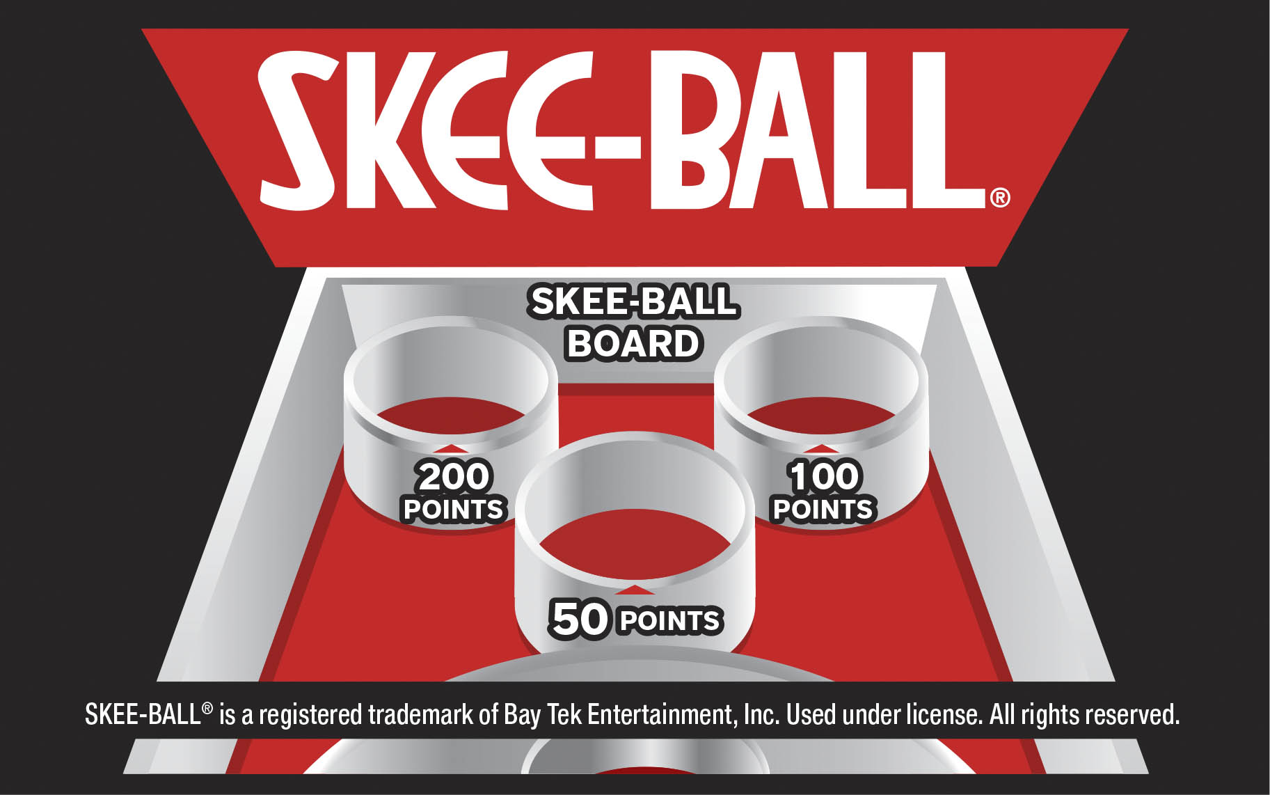 SKEE-BALL®