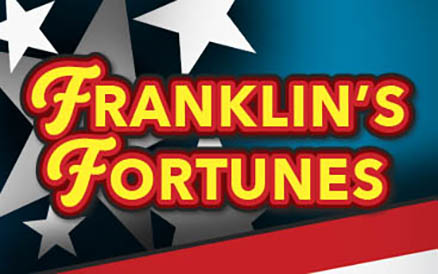 Franklin's Fortunes scratch-off ticket