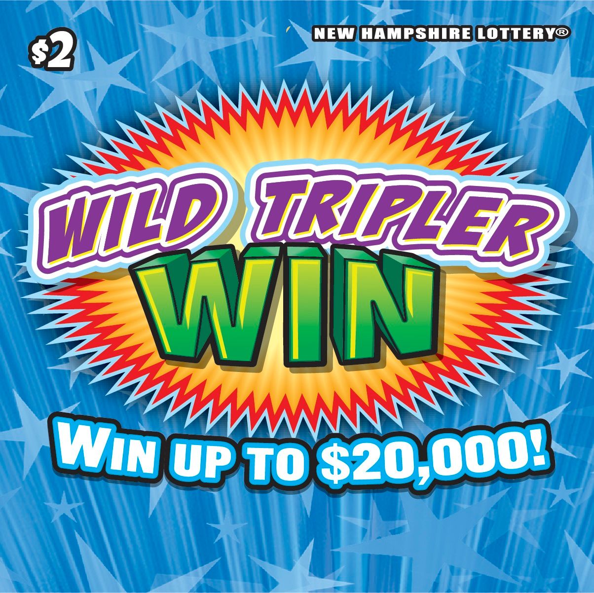 Wild Tripler Win