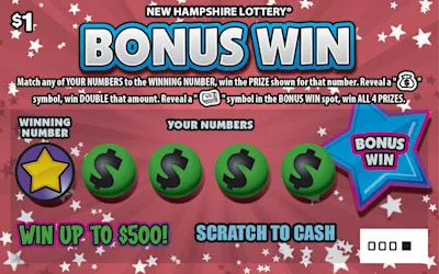 Bonus Win