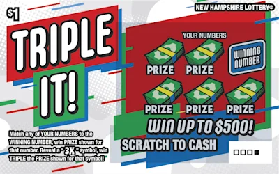 Triple It!
