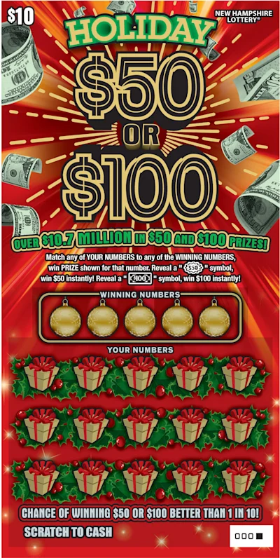 $50 or $100 Series V