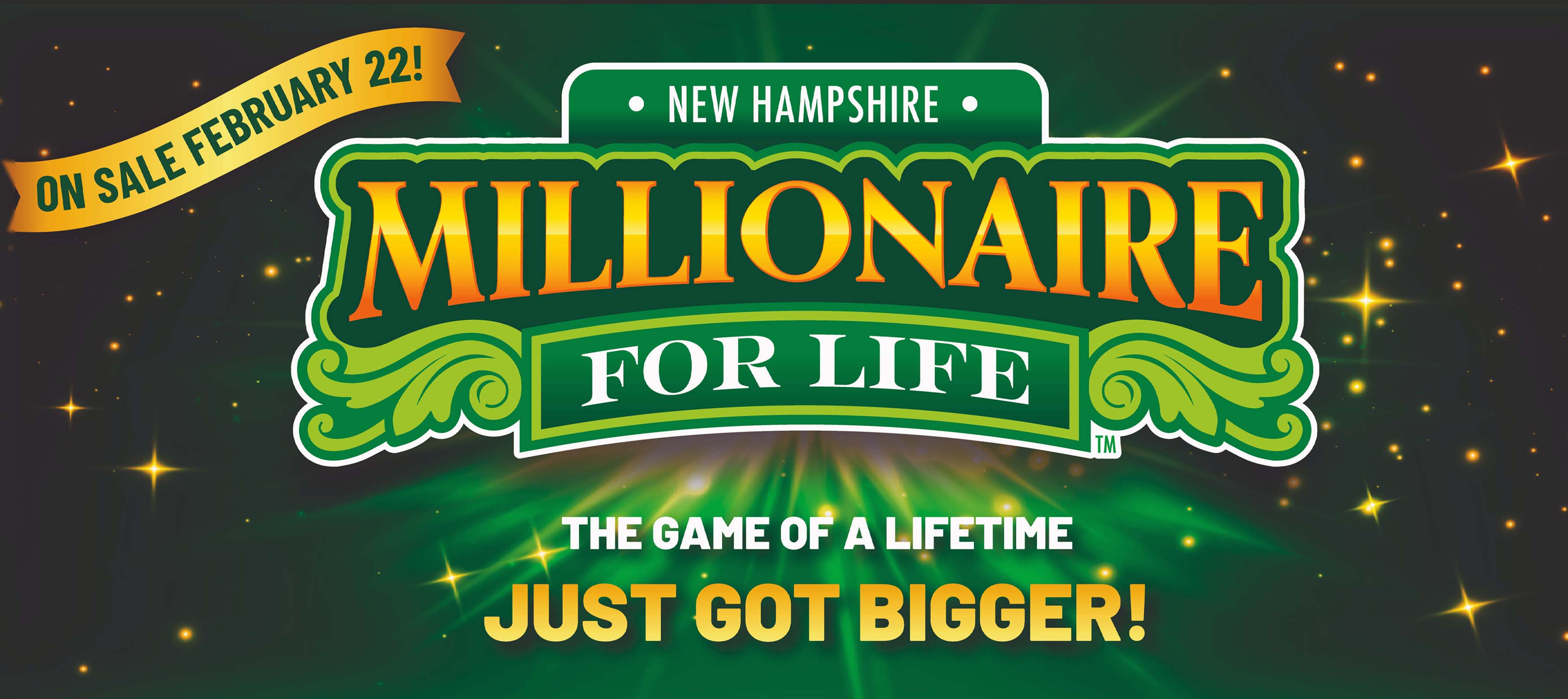 Millionaire for Life Hero Image Responsive Banner