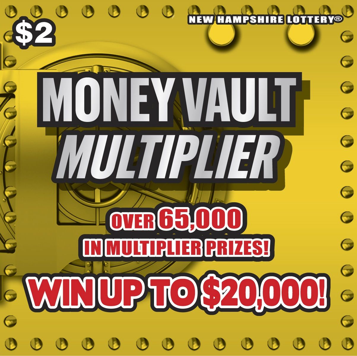 Money Vault Multiplier