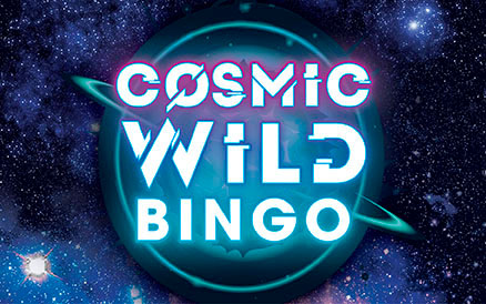 Cosmic Wild Bingo