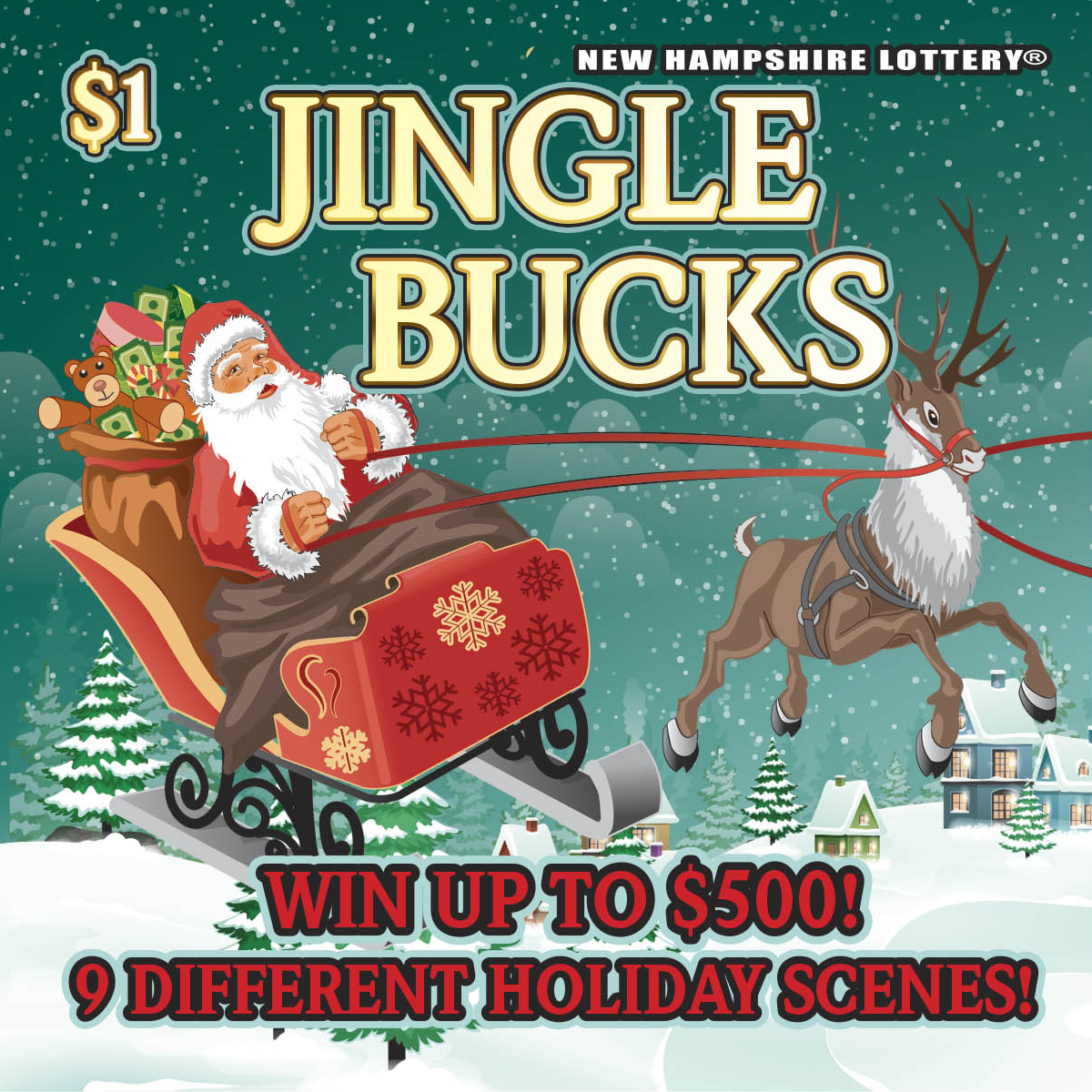 Jingle Bucks