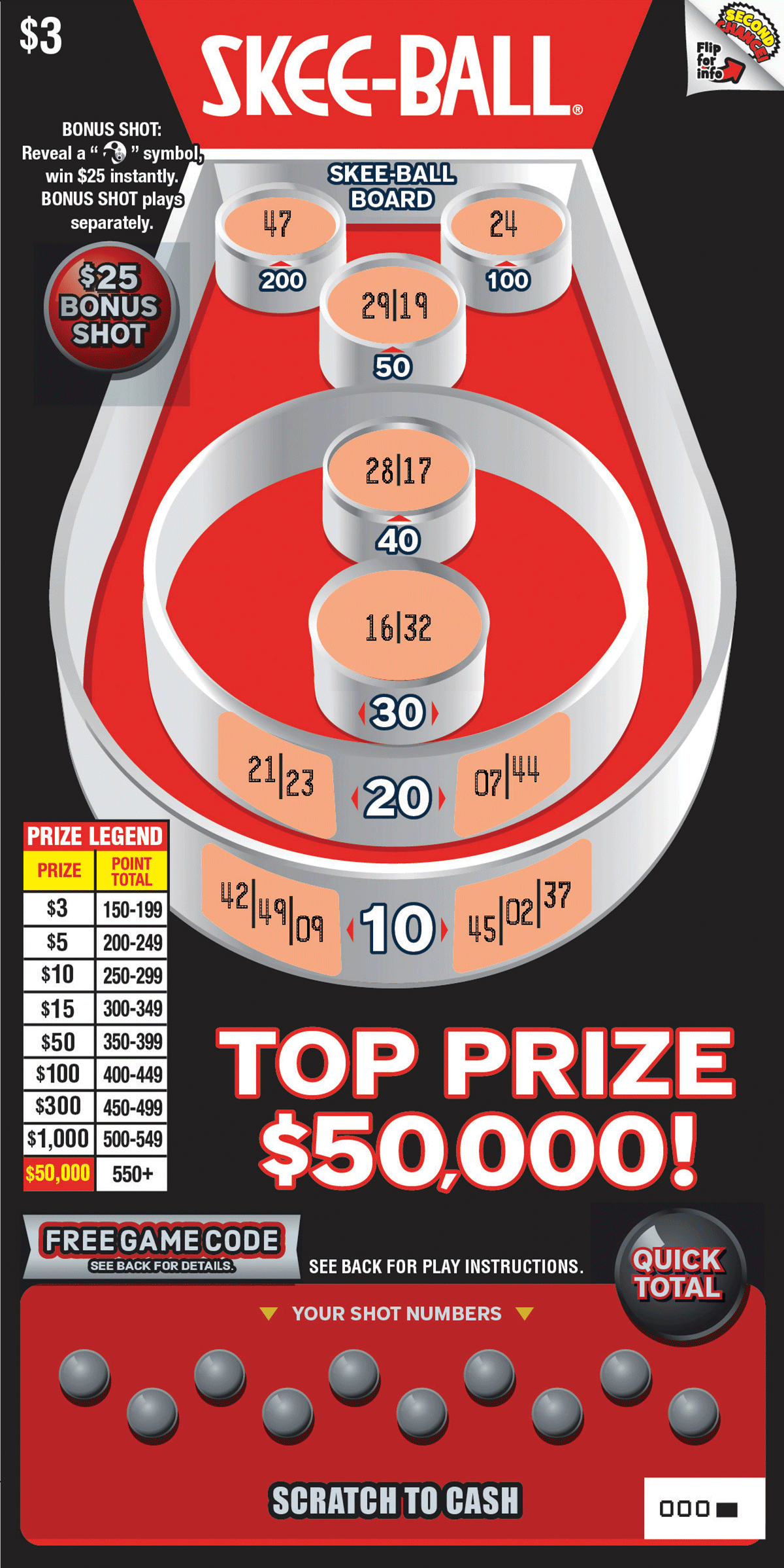SKEE-BALL® image