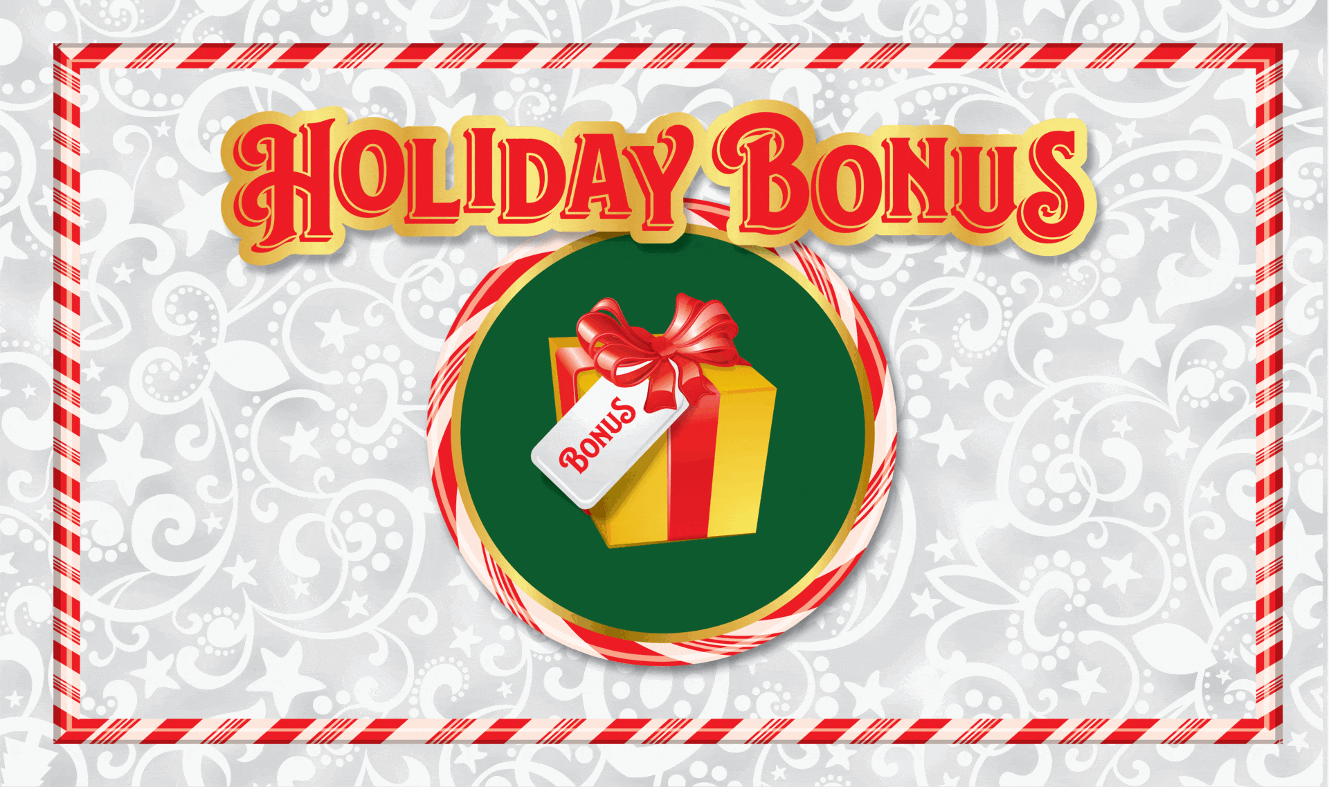 Holiday Bonus