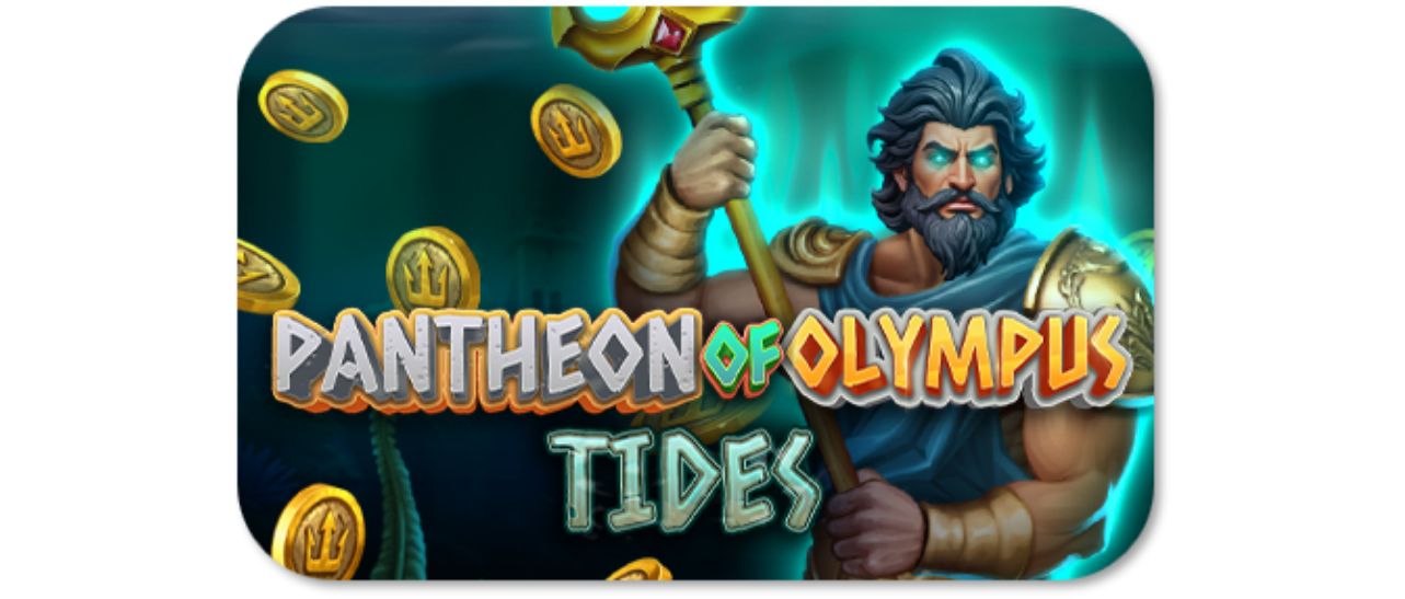 Pantheon of Olympus: Tides e-Instant Game