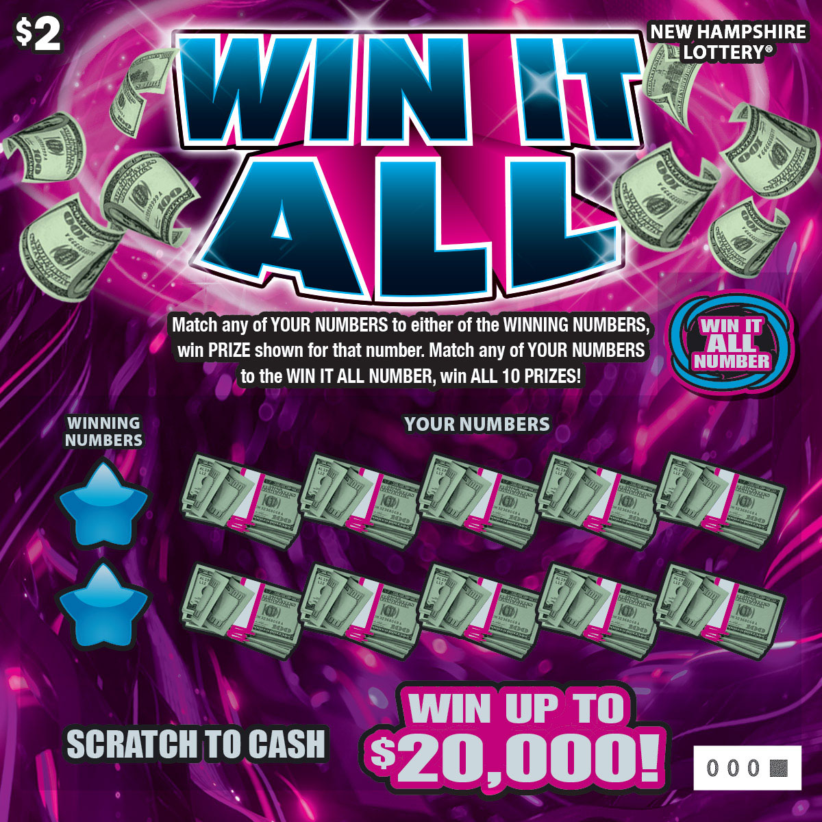Win It All image