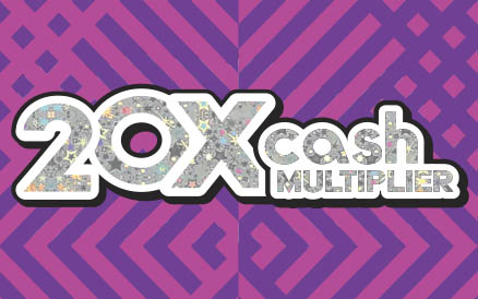 20X Cash Multiplier