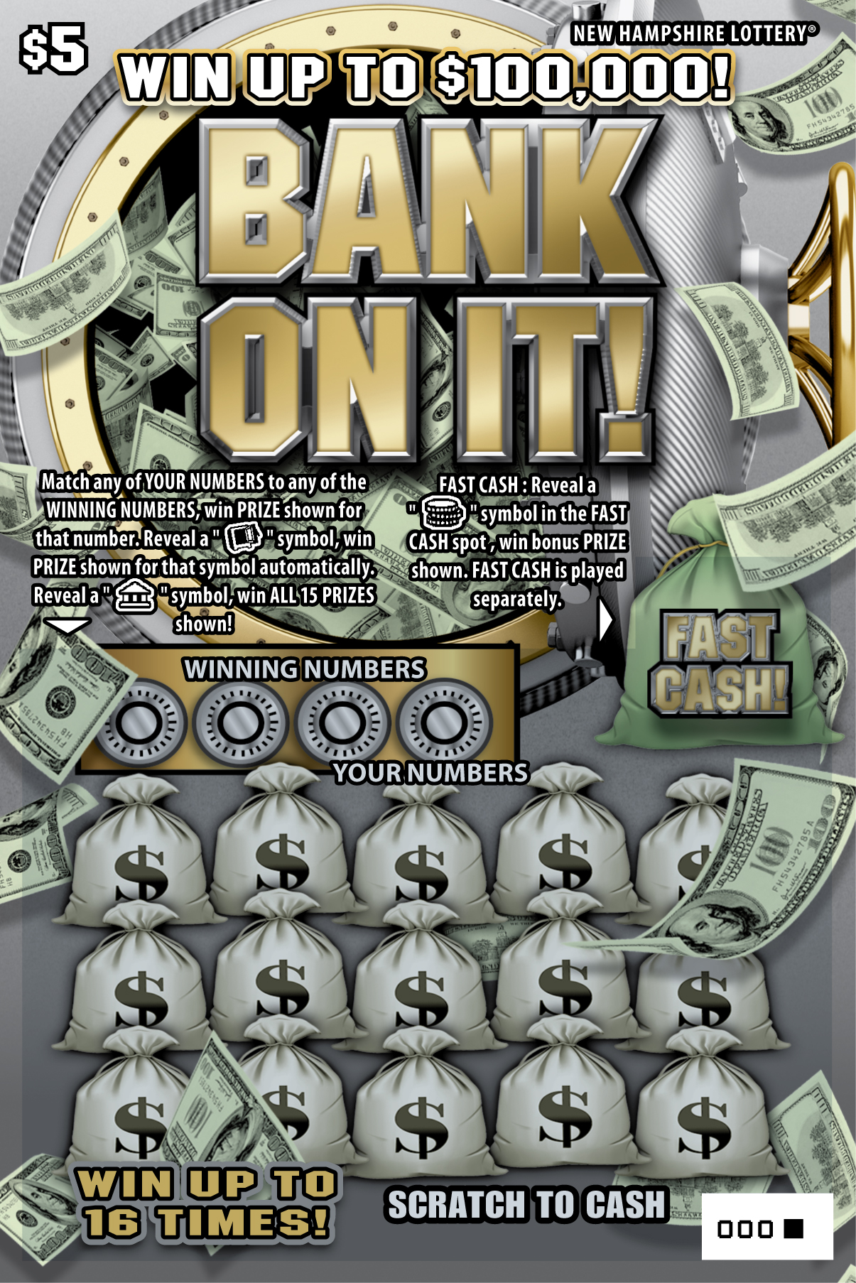 Bank On It! image