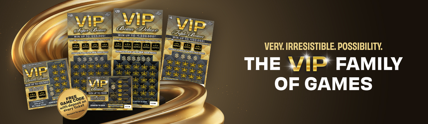 VIP Image Banner Responsive Image