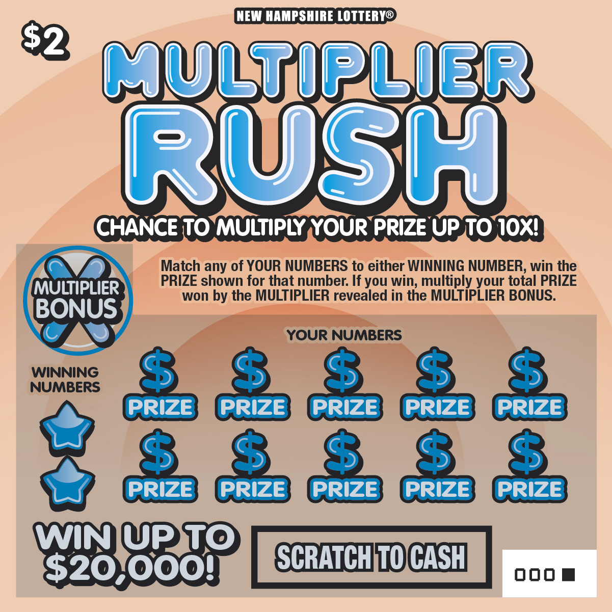 Multiplier Rush image