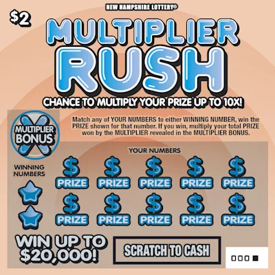 Multiplier Rush