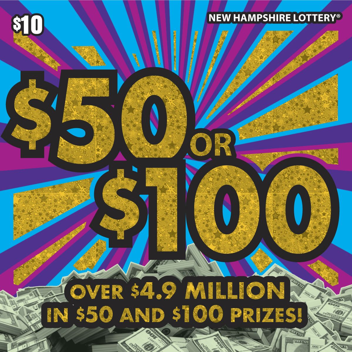 $50 or $100 Series VI