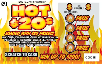 Hot $20s