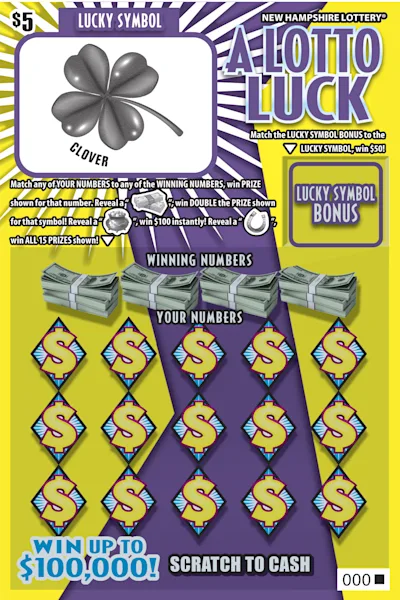 A Lotto Luck