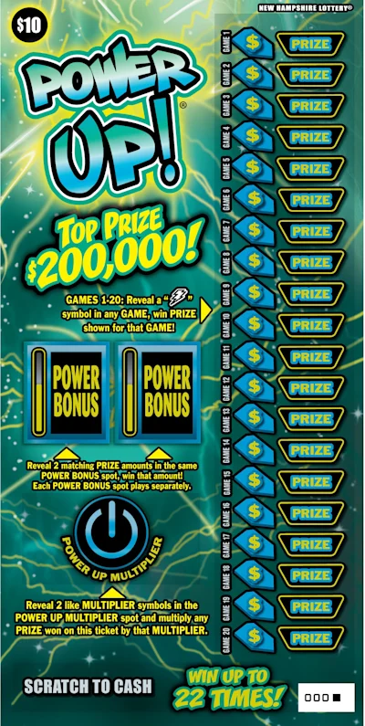 Power Up!