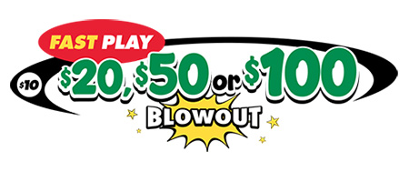 $20, $50 or $100 Blowout image