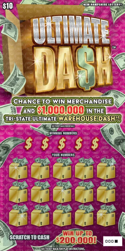 Ultimate Dash