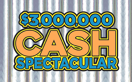 $3,000,000 Cash Spectacular