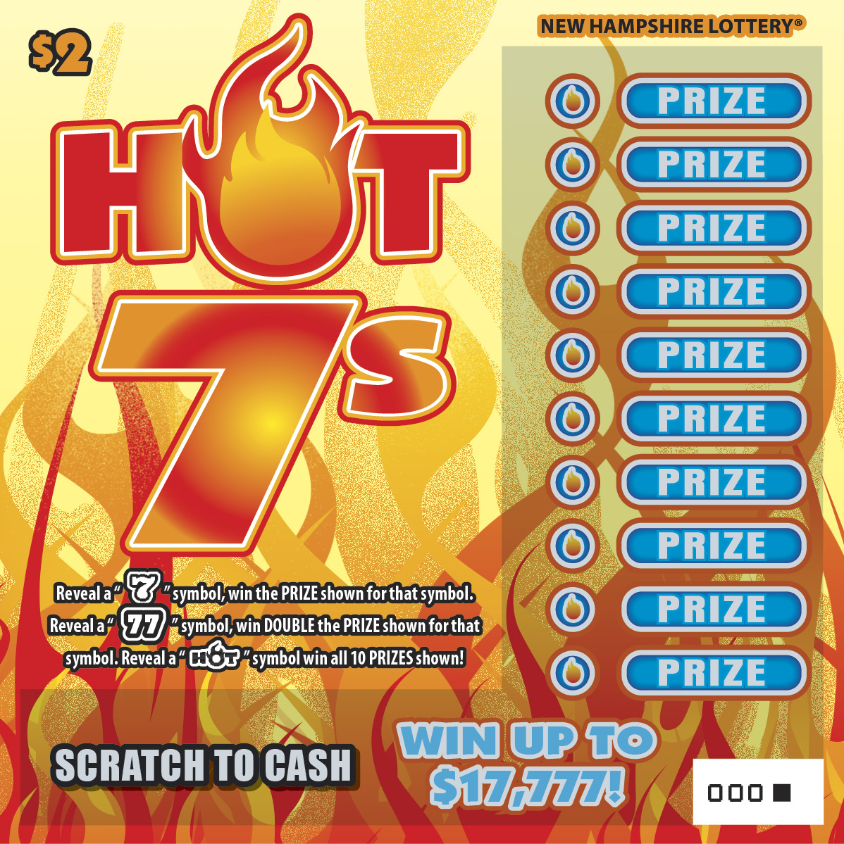 Hot 7s image