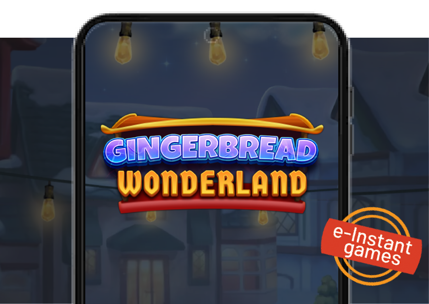 Gingerbread Wonderland