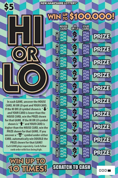 Hi or Lo
