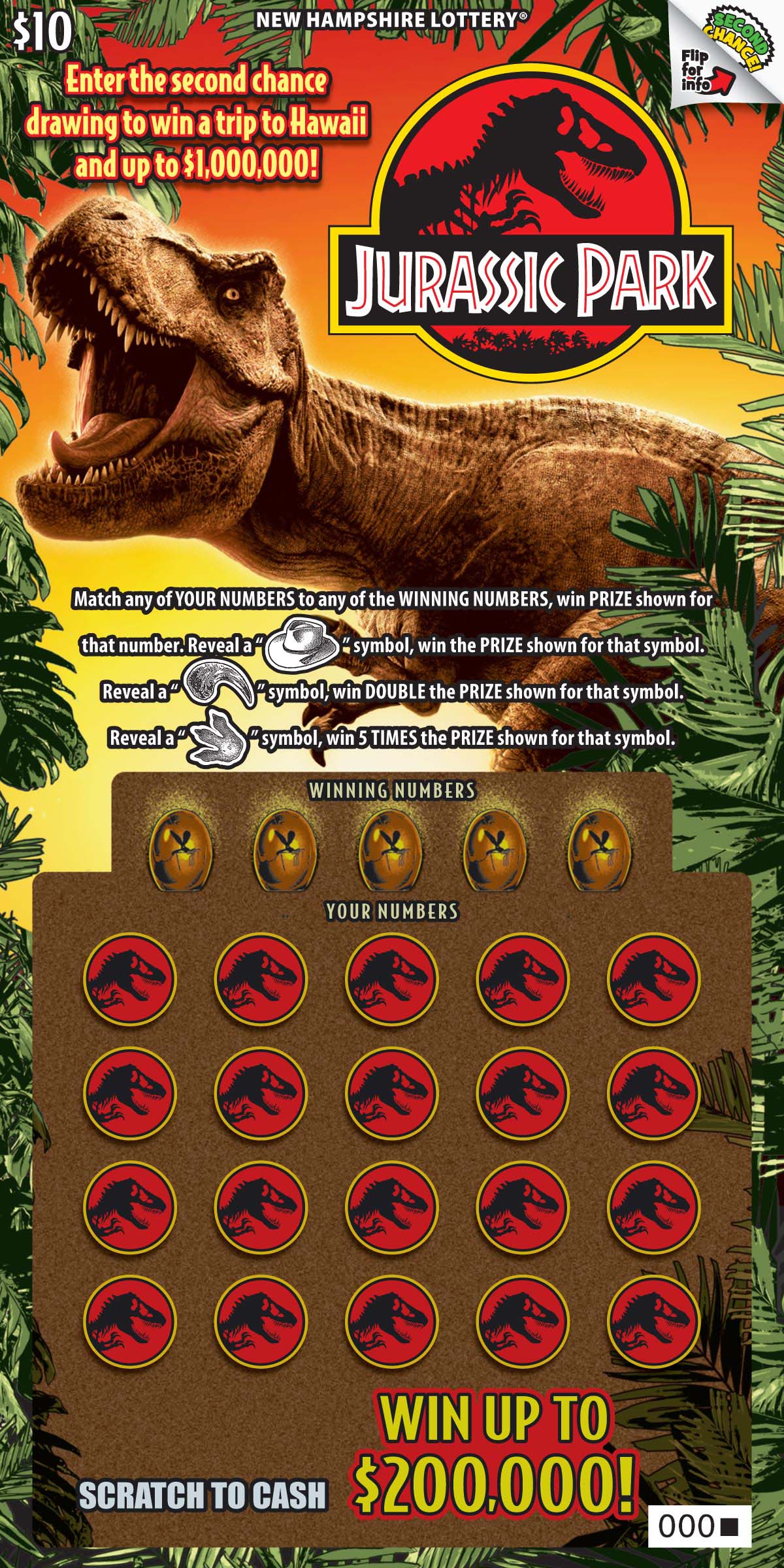JURASSIC PARK® image