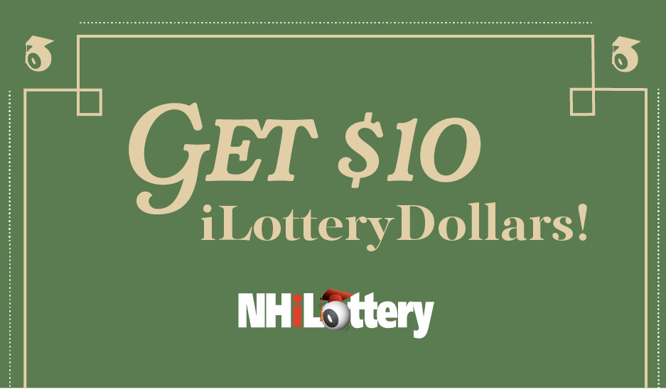Get $10 iLottery Dollars