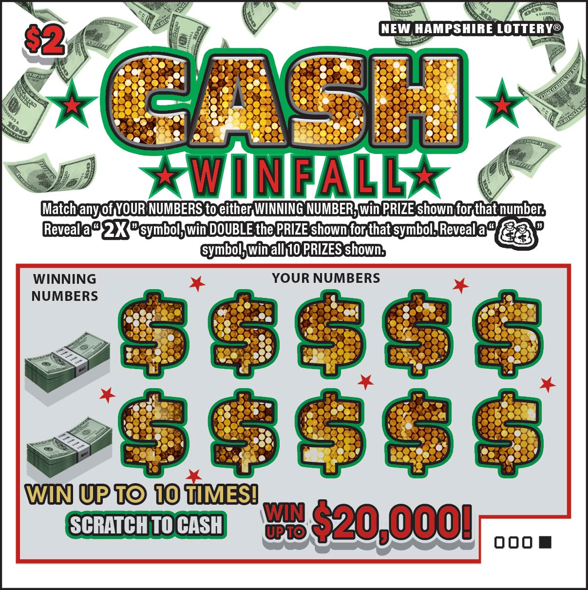 Cash Winfall image