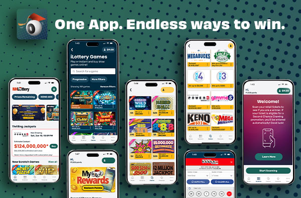 Home | New Hampshire Lottery