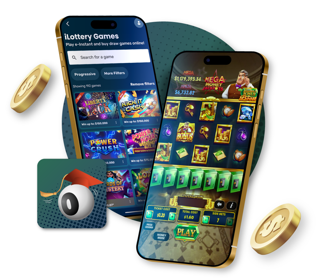 Get The App!