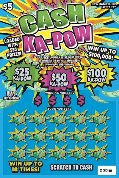 Cash Ka-Pow