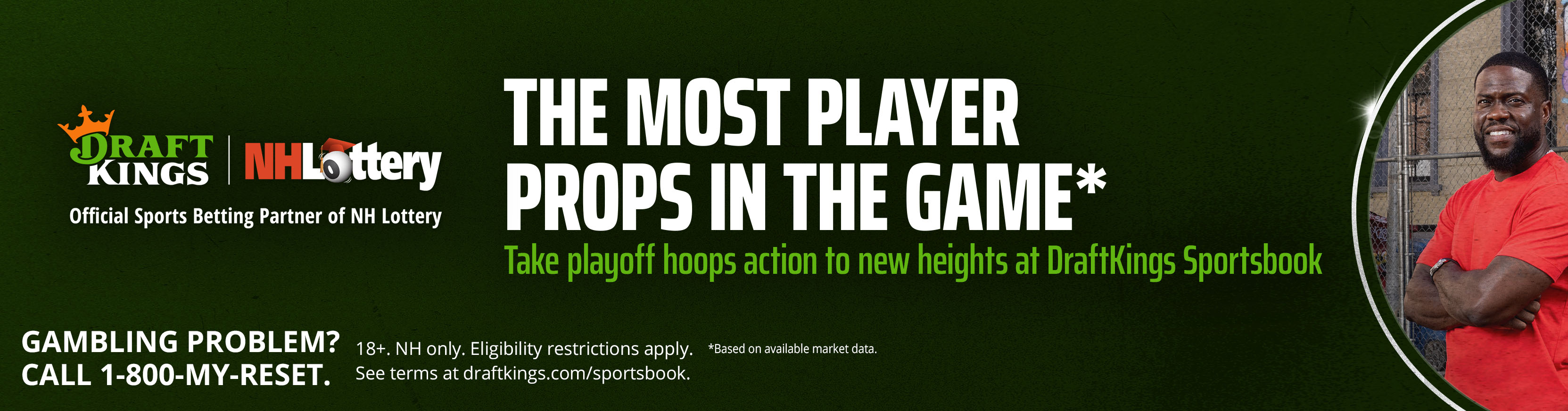 DK NBA Playoffs 2026