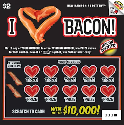 I Heart Bacon