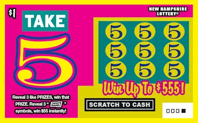Take 5