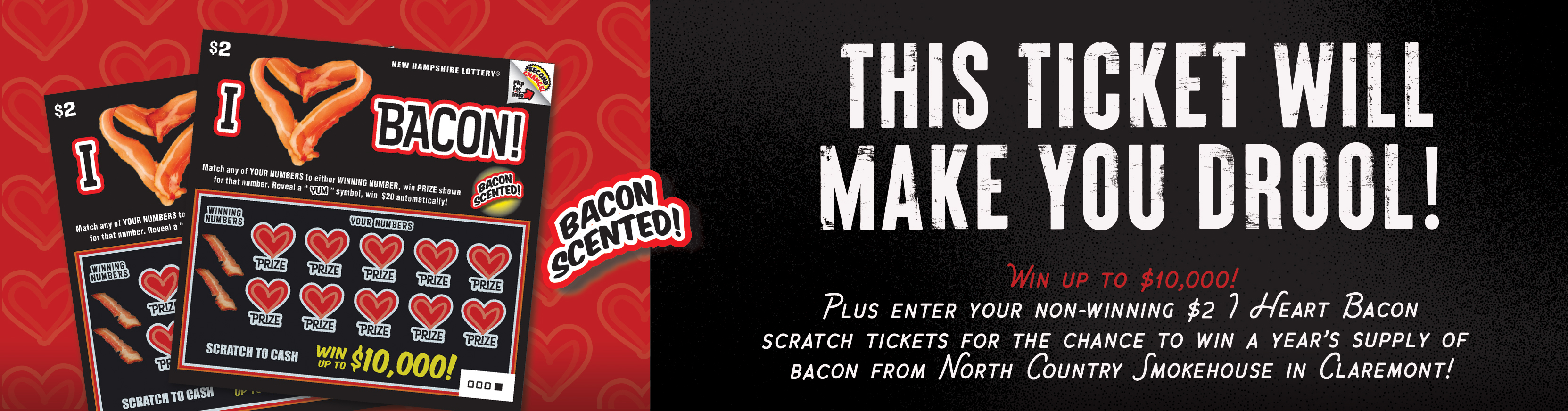 I Heart Bacon