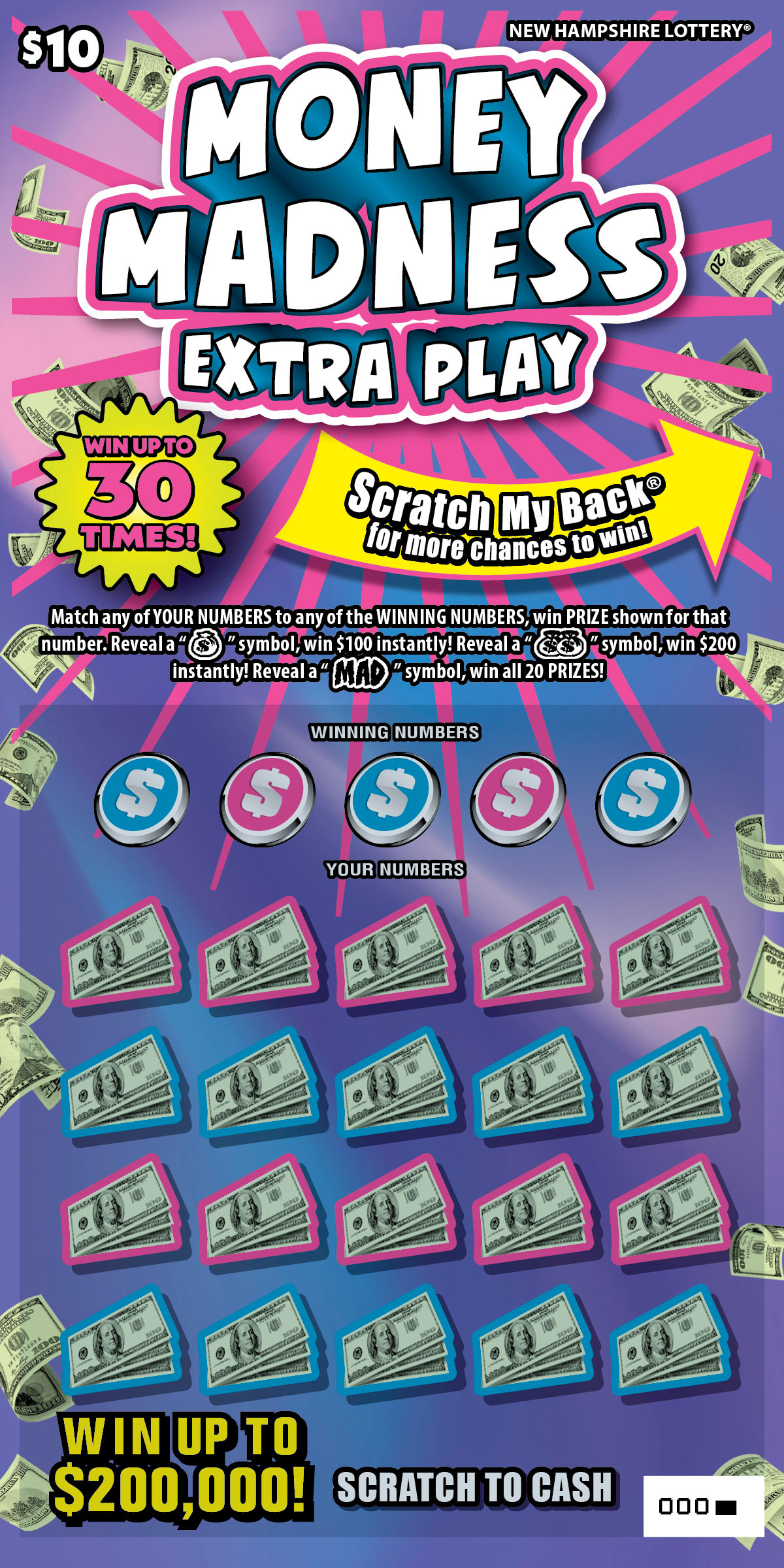 Money Madness Extra Play image